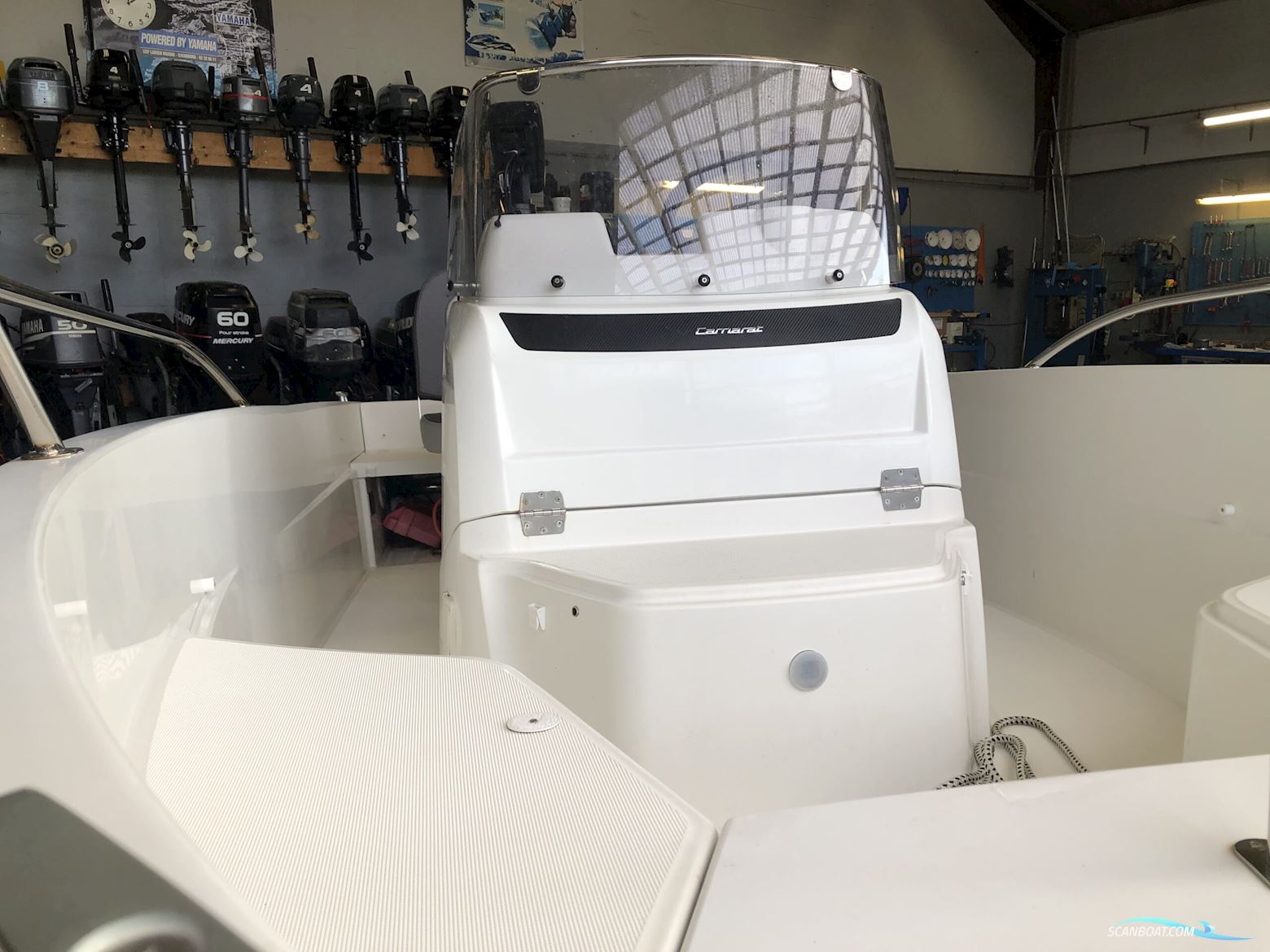 Jeanneau 4.7 CC Style