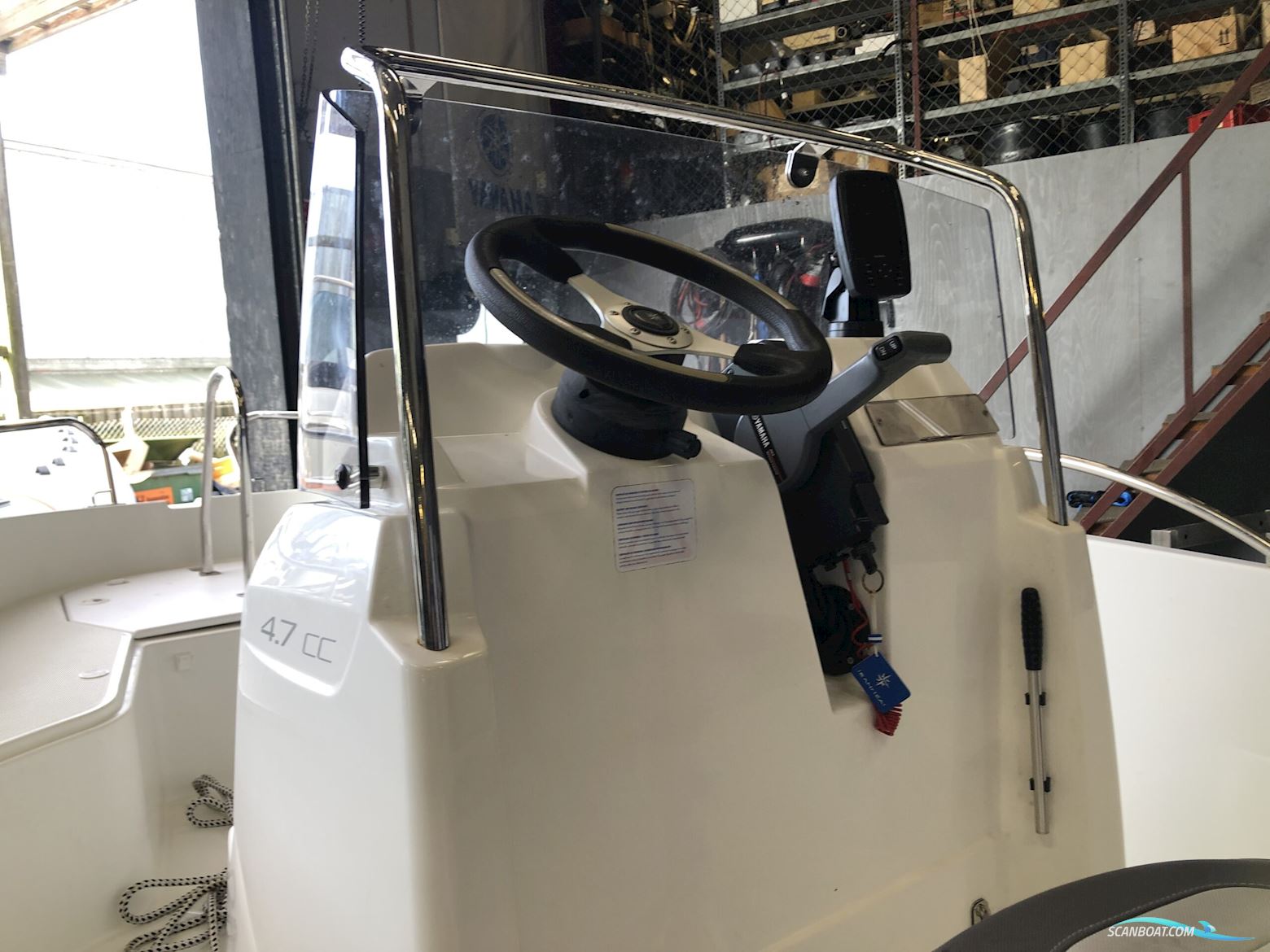 Jeanneau 4.7 CC Style