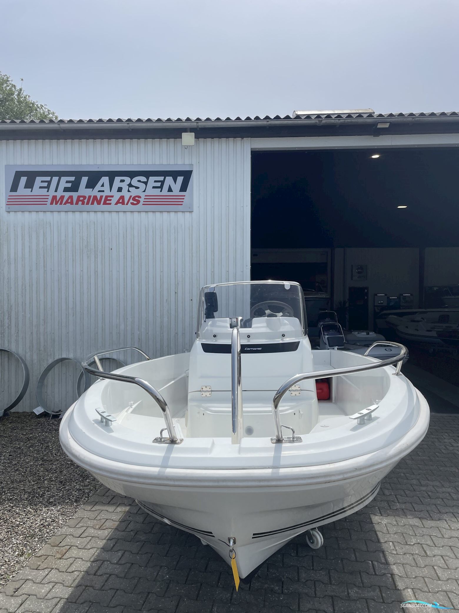 Jeanneau 4.7 CC Style