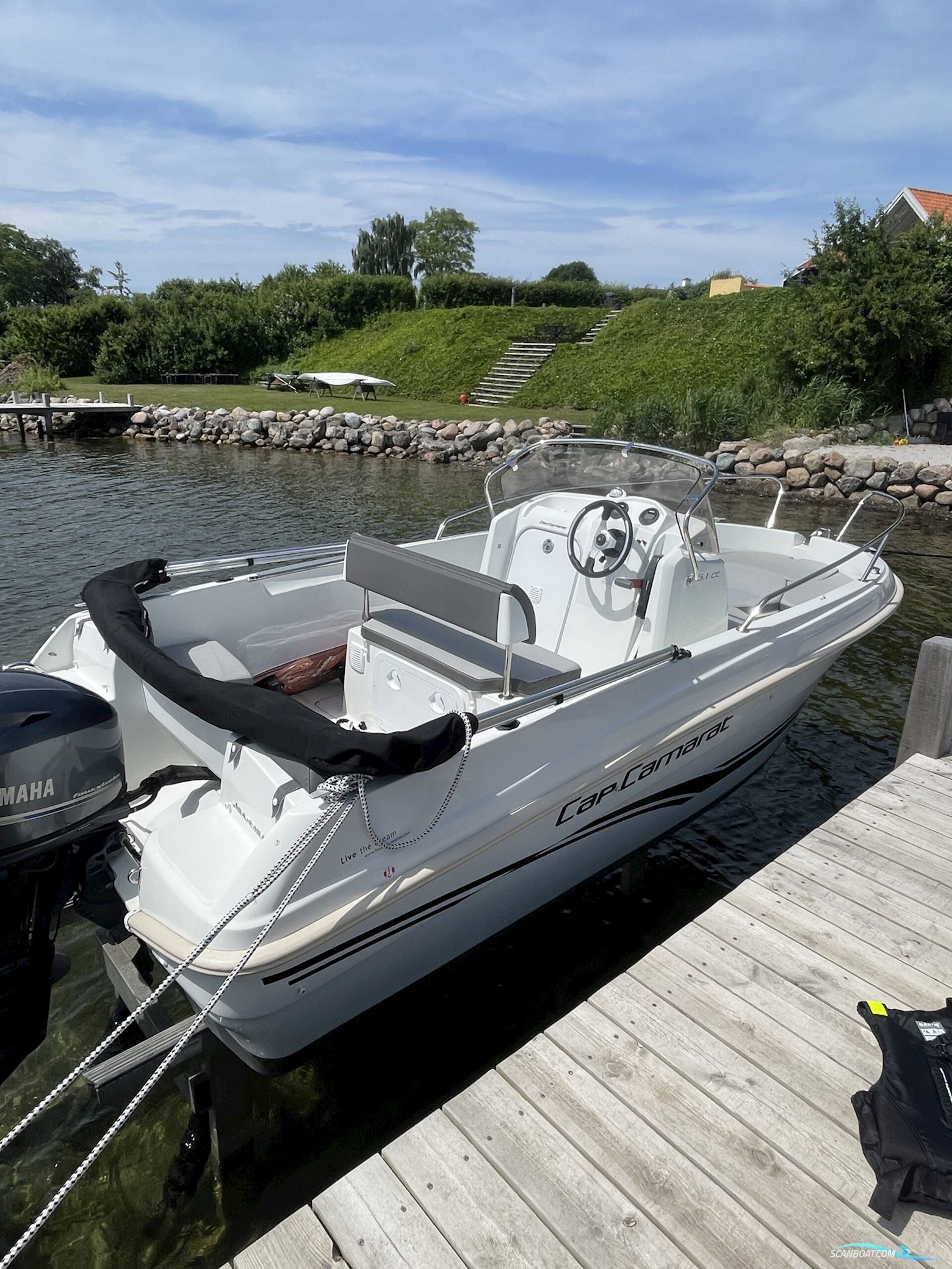 Jeanneau 5.1 CC Cap Camarat
