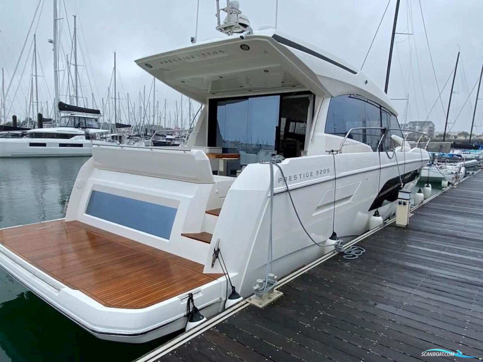 Jeanneau 520S