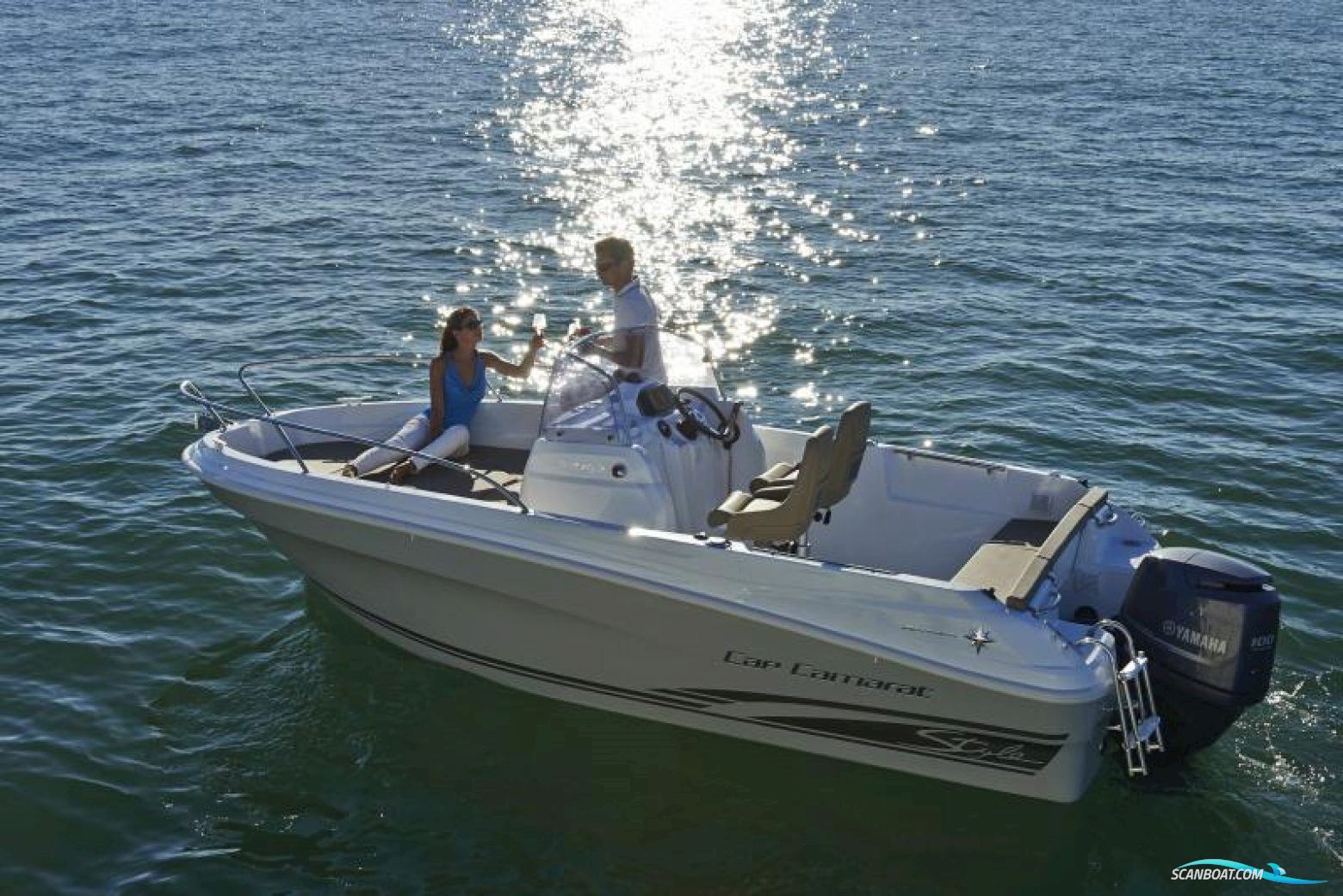 Jeanneau 5.5 CC Cap Camarat