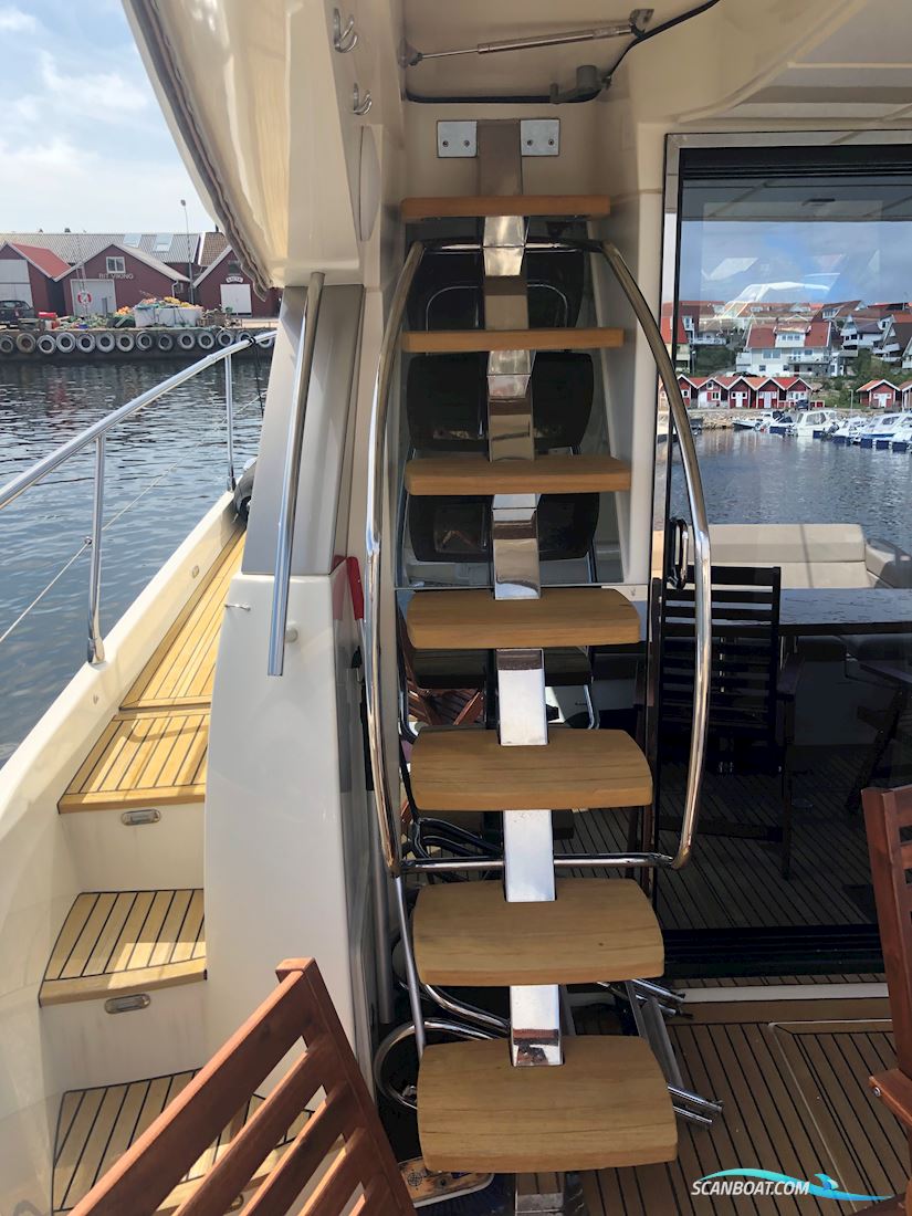 Jeanneau 550s Ixus Joystick