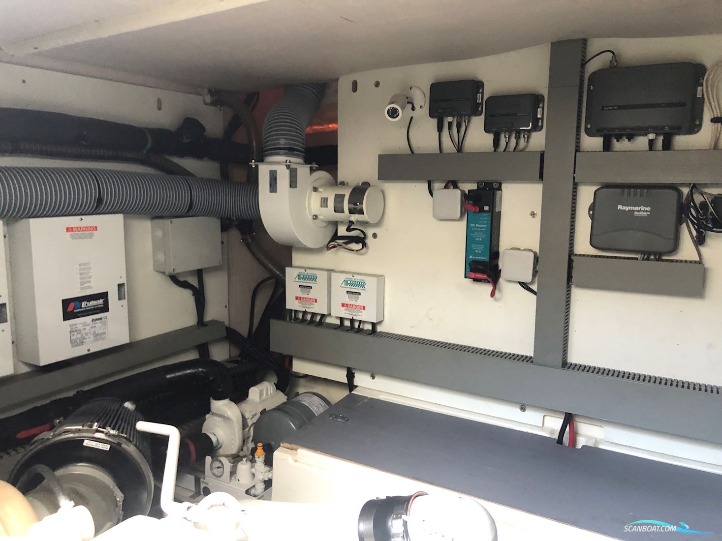 Jeanneau 550s Ixus Joystick