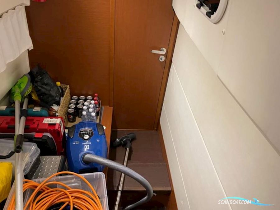 Jeanneau 550s Ixus Joystick