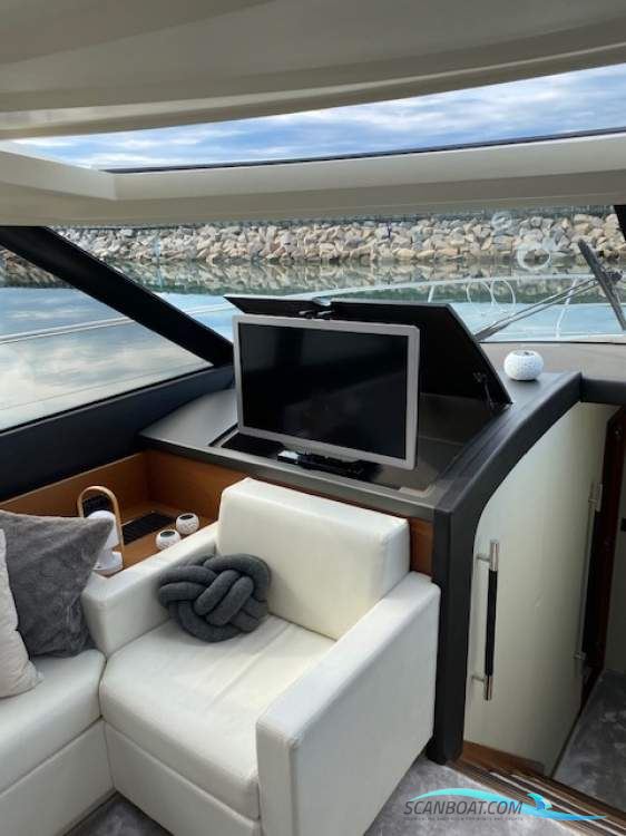 Jeanneau 550s Ixus Joystick