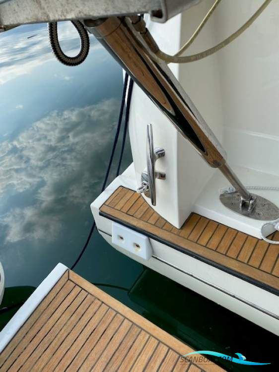 Jeanneau 550s Ixus Joystick