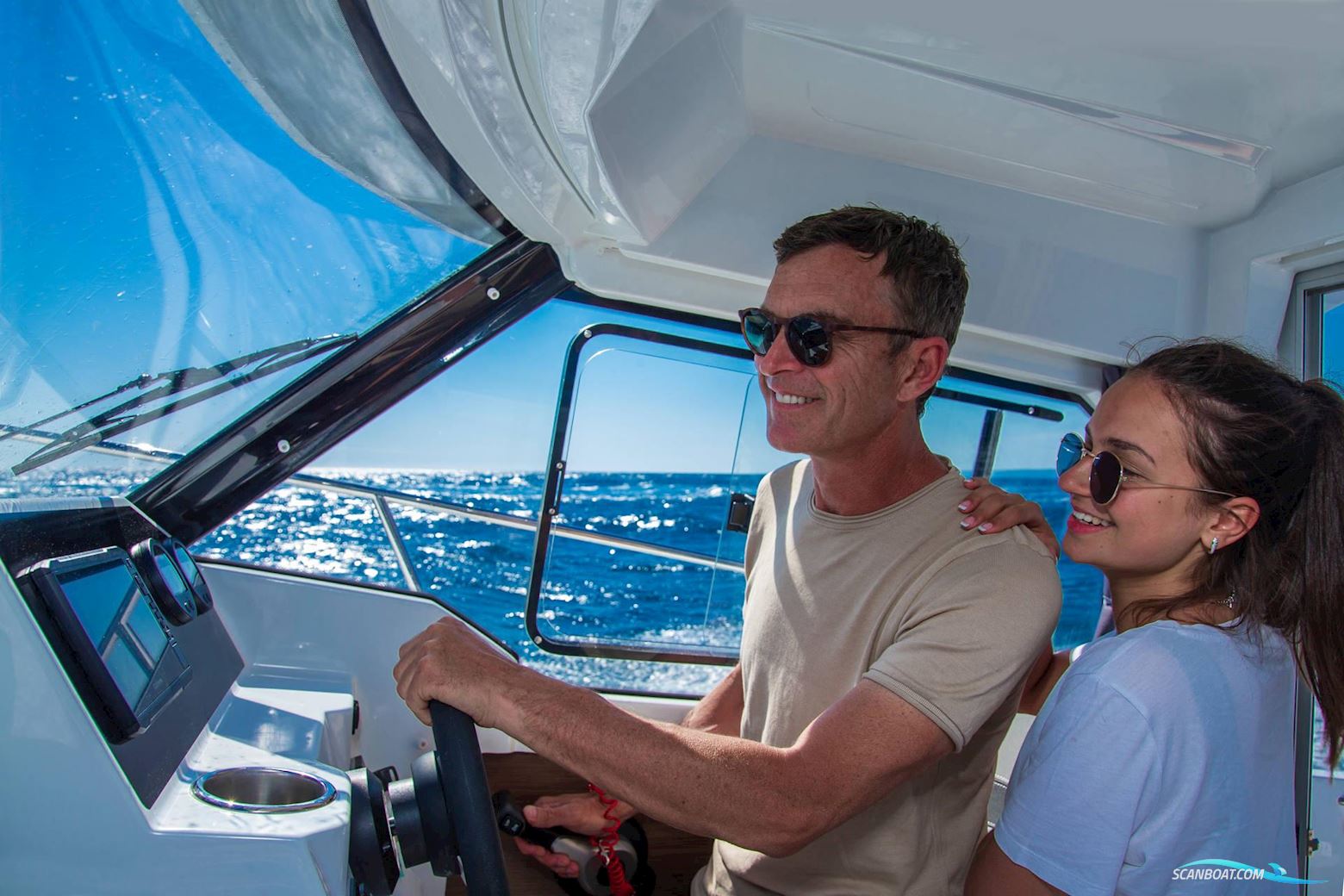 Jeanneau 605 Merry Fisher Cruiser