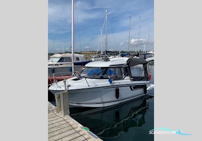 Jeanneau 605 Merry Fisher Serie2 Motorboot 2021, mit Yamaha F115LB motor, Dänemark