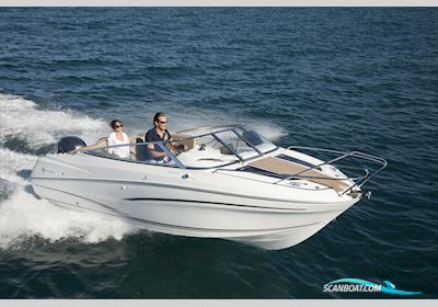 Jeanneau 6.5 DC Cap Camarat Motorboot 2022, Dänemark