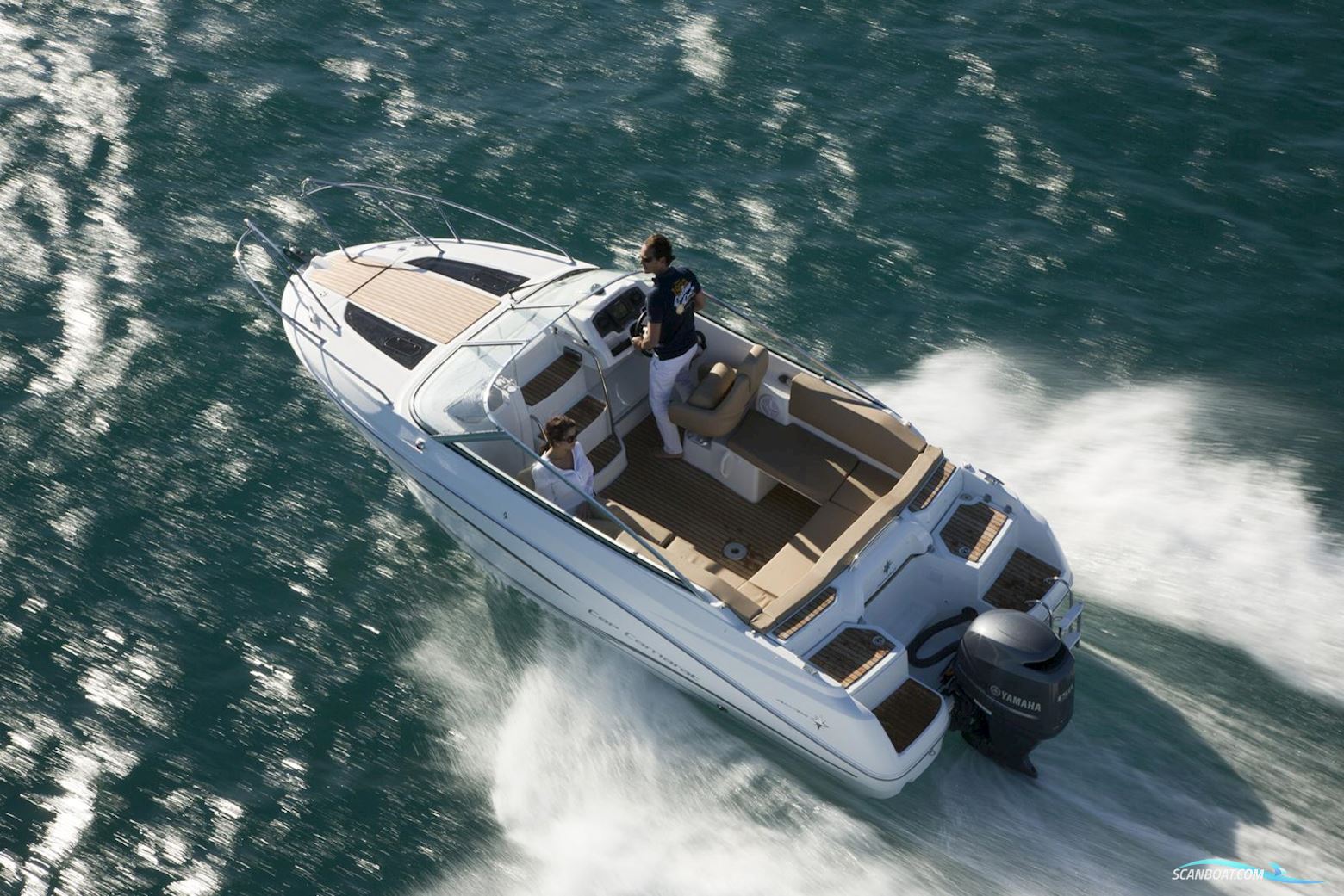 Jeanneau 6.5 DC Cap Camarat