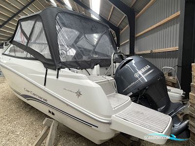 Jeanneau 6.5 DC Cap Camarat Motorboot 2022, Dänemark