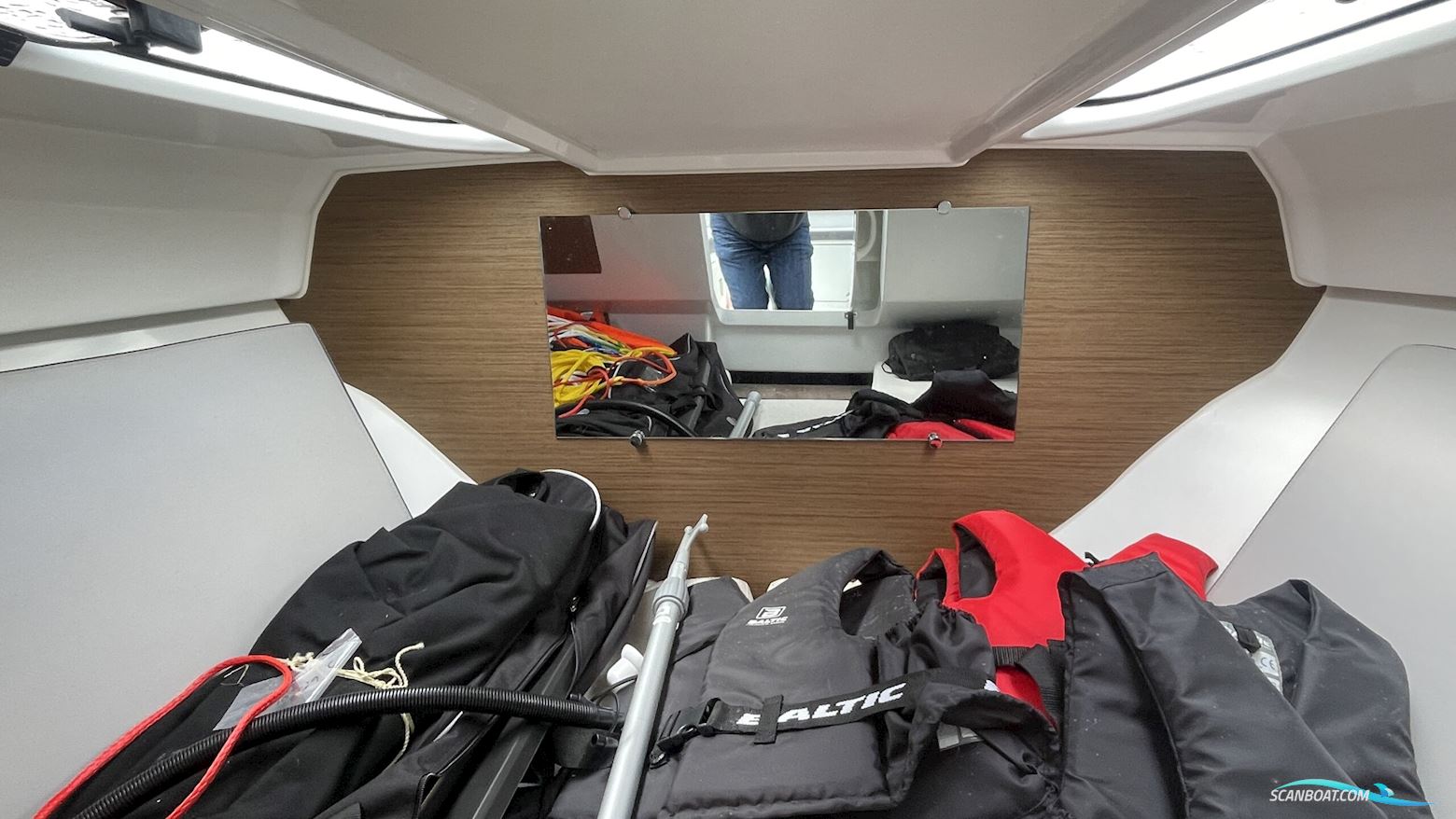 Jeanneau 6.5 DC Cap Camarat