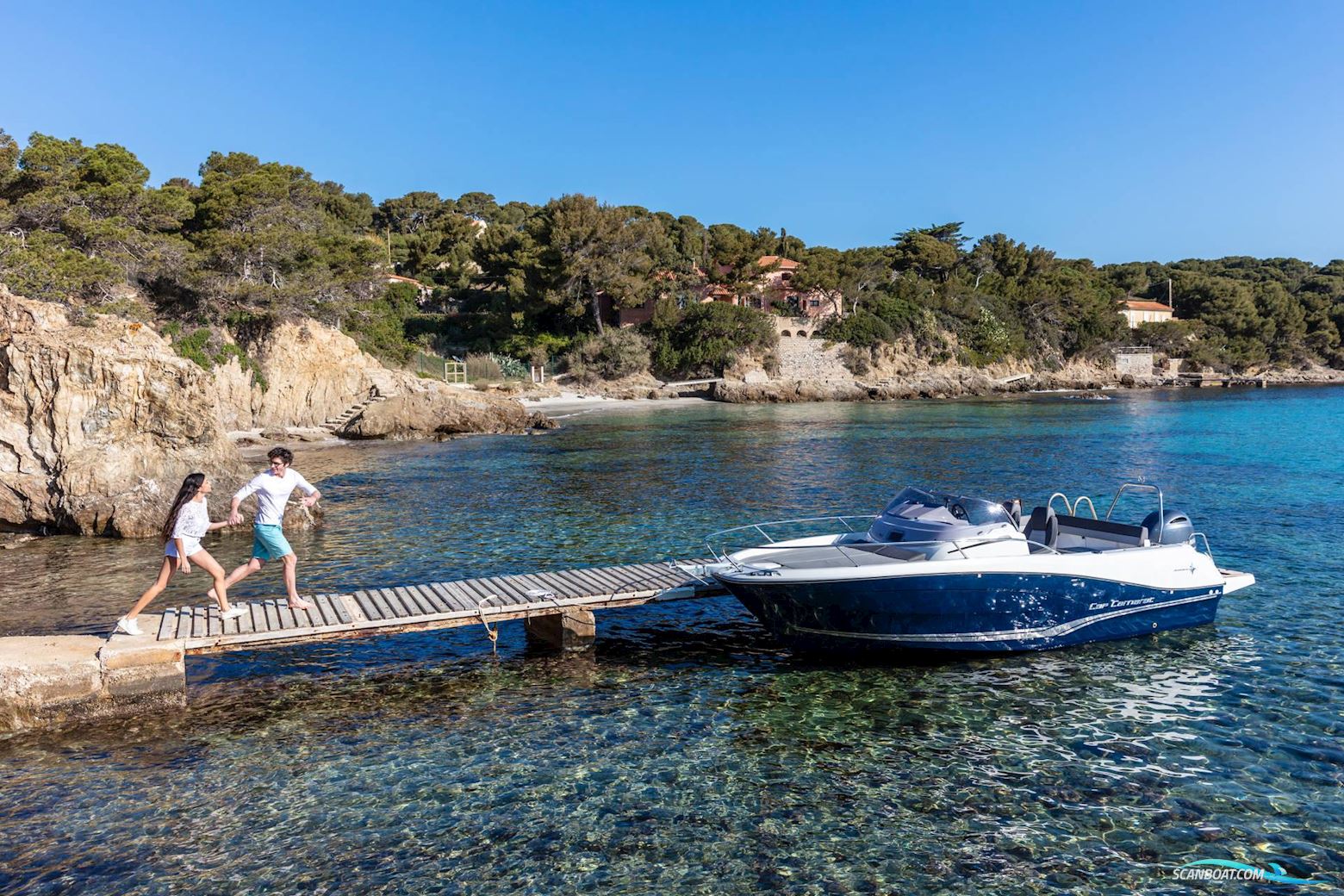 Jeanneau 6.5 WA Serie3