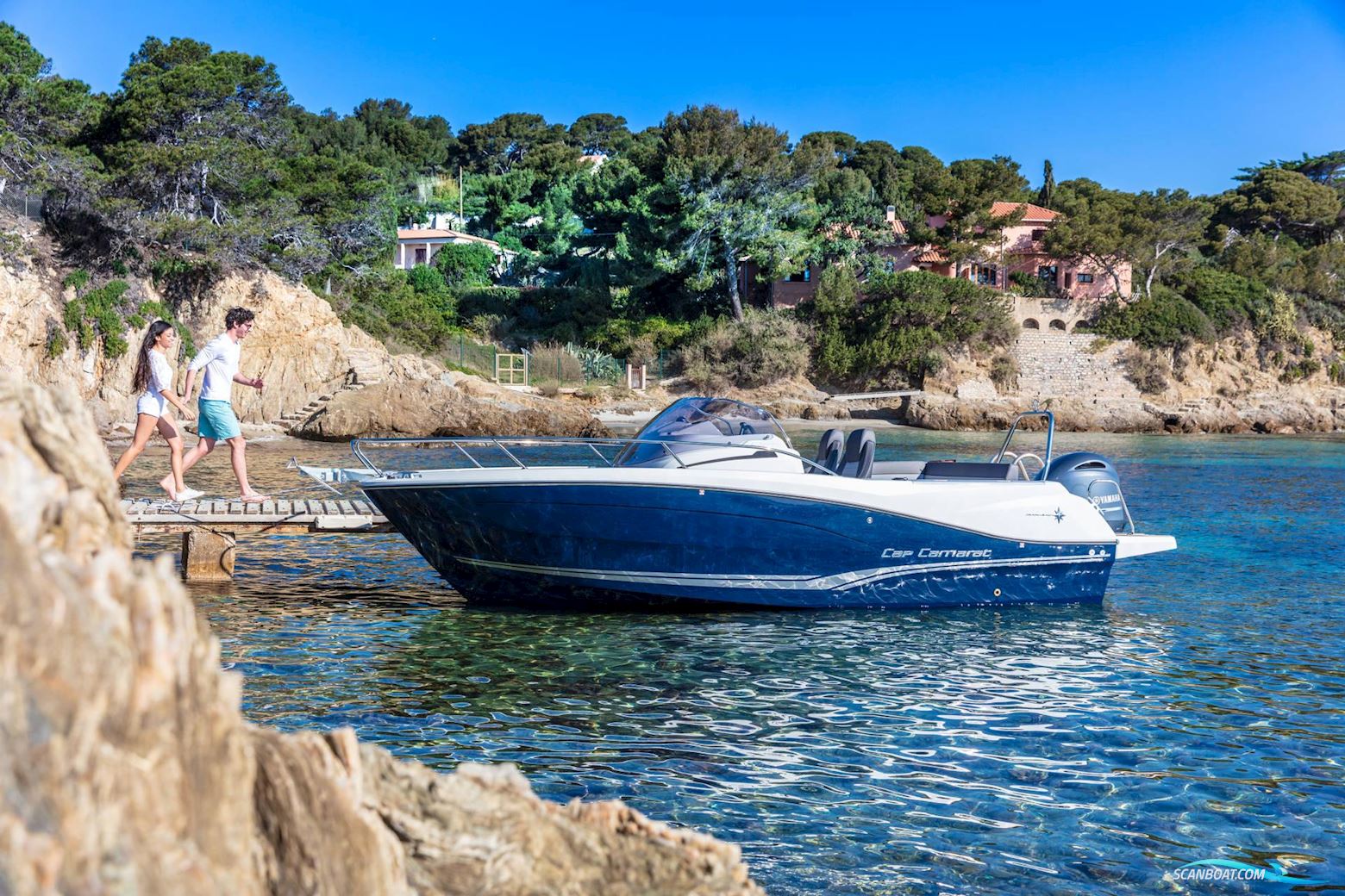 Jeanneau 6.5 WA Serie3