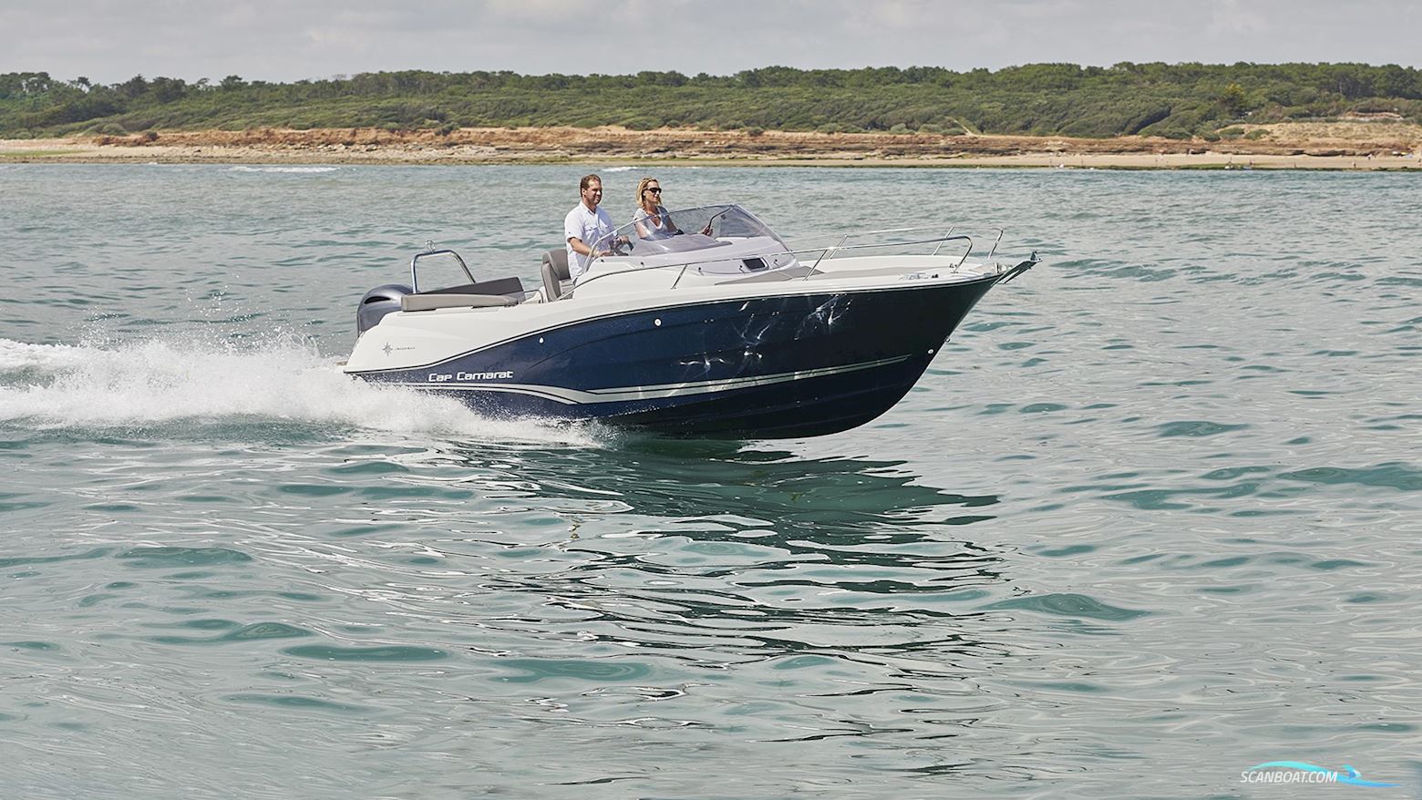 Jeanneau 6.5 WA Serie3