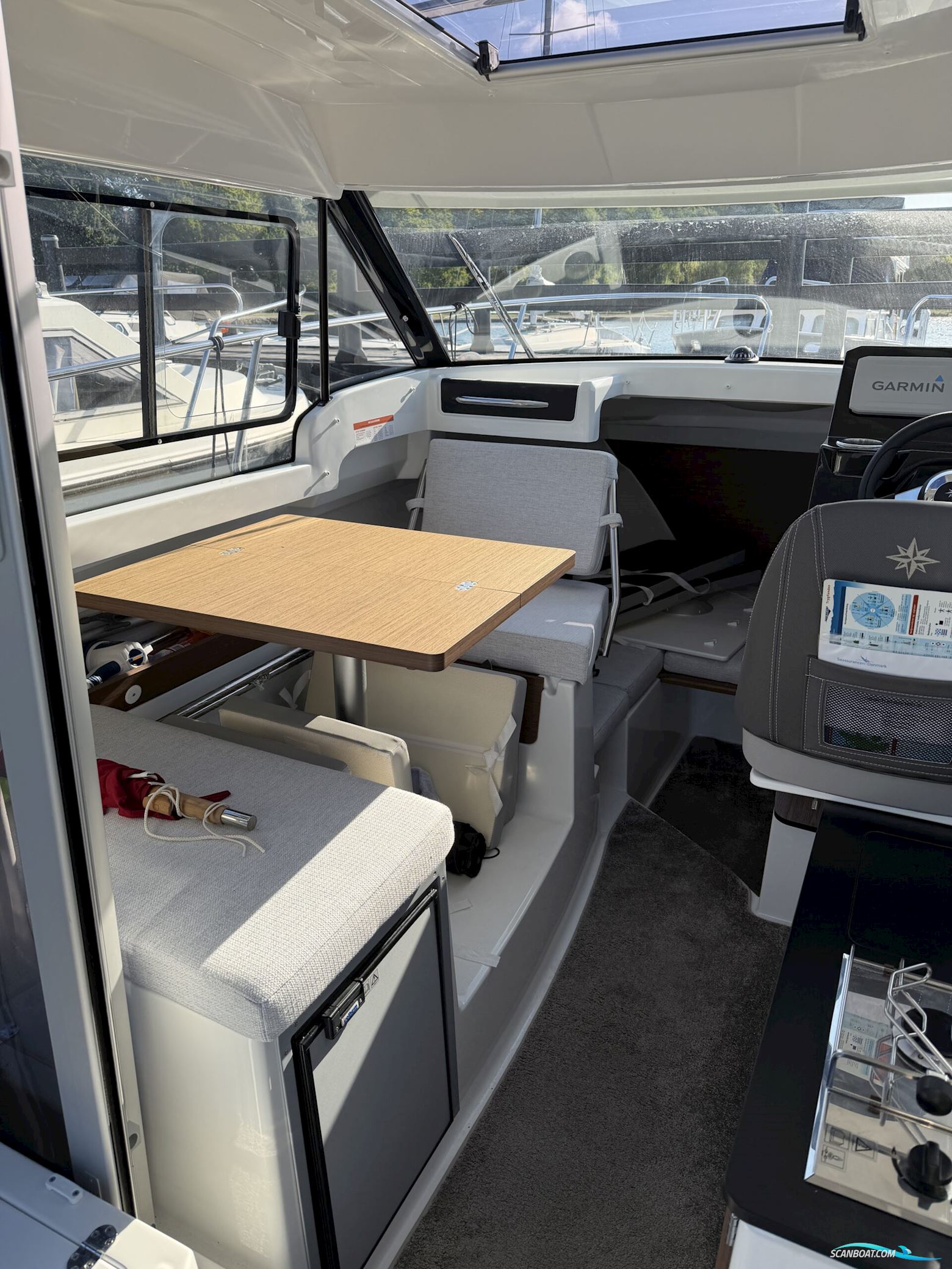 Jeanneau 695 Cruiser Serie2