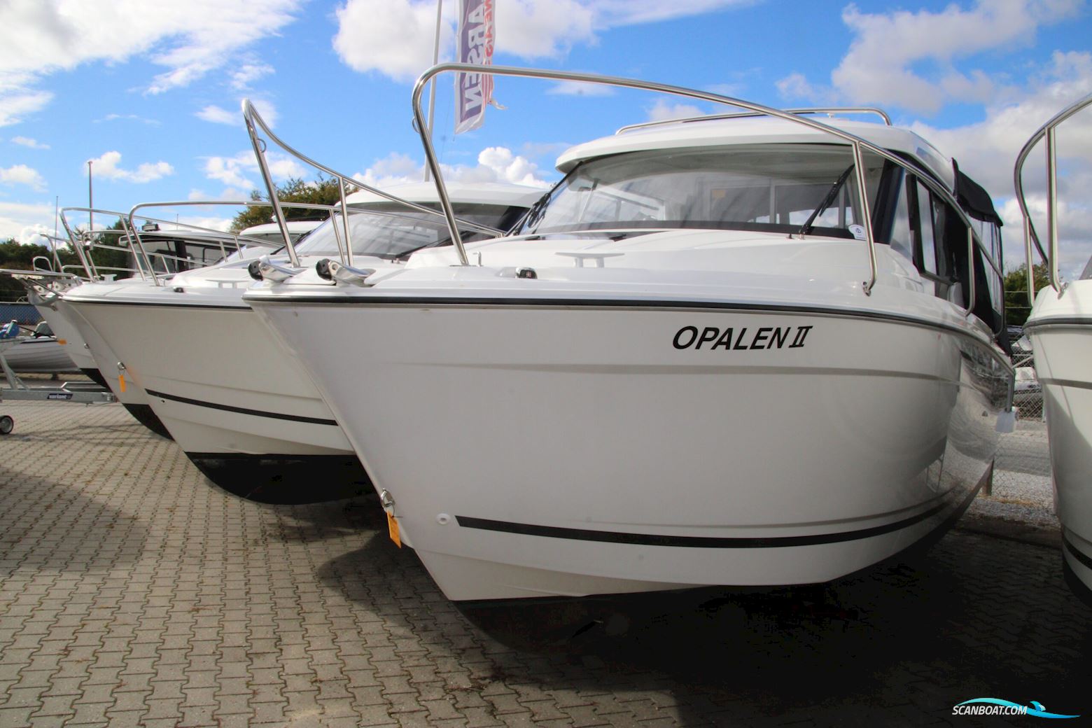 Jeanneau 695 Cruiser Serie2