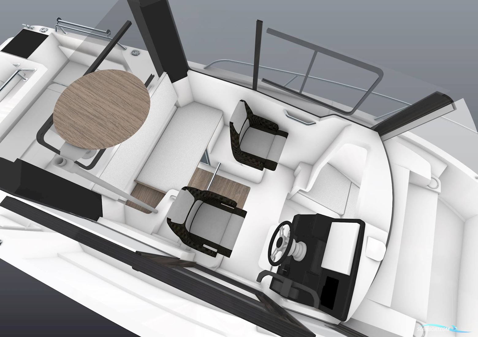 Jeanneau 695 Merry Fisher Sport