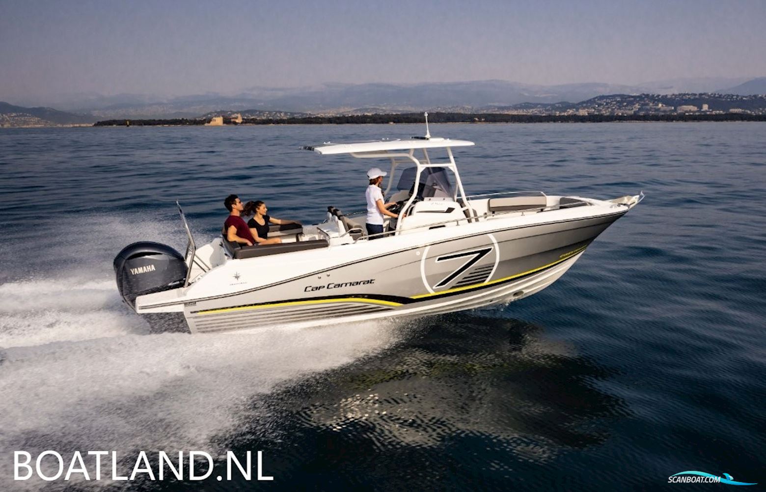 Jeanneau 7.5 Center Console