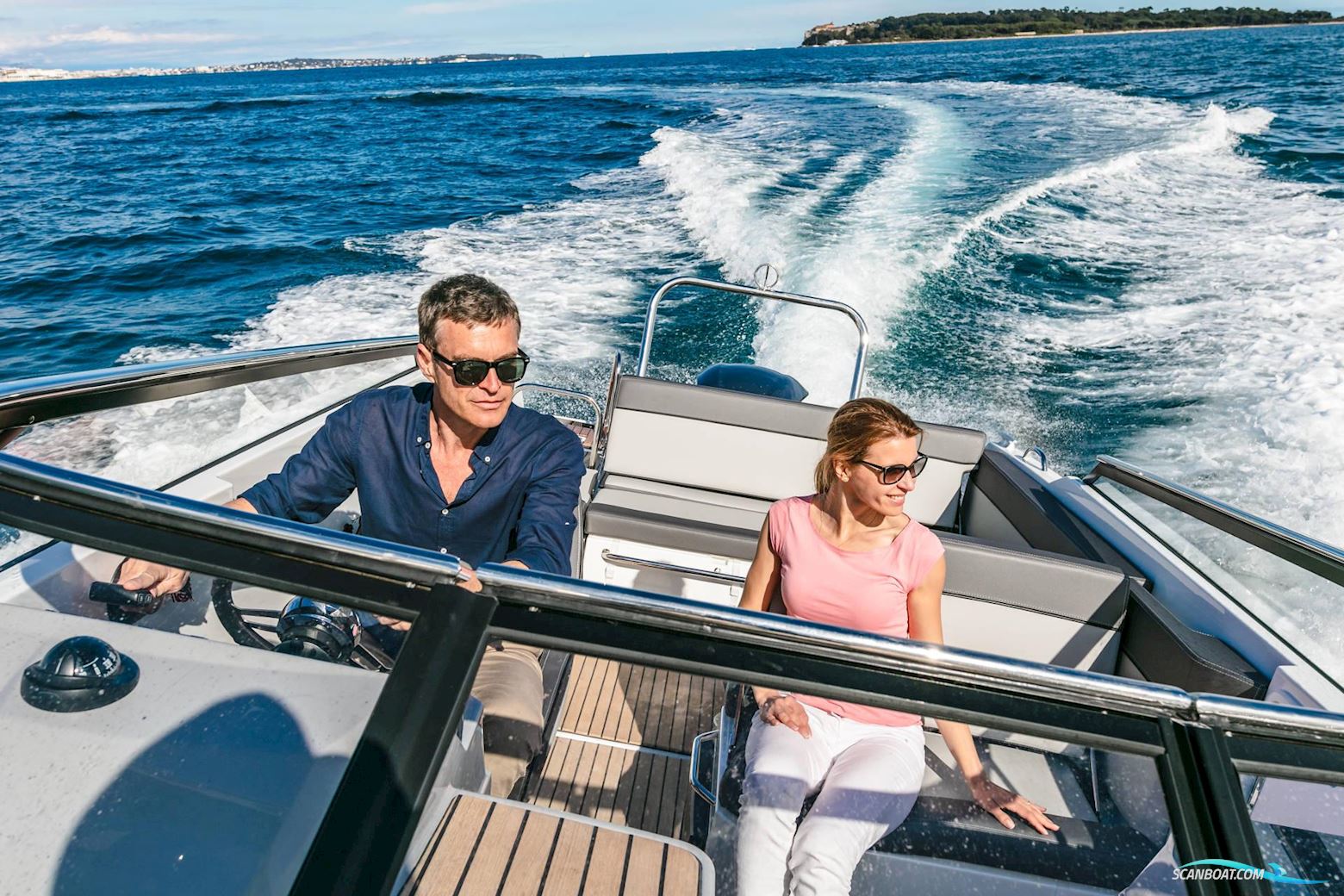 Jeanneau 7.5 DC Cap Camarat S2