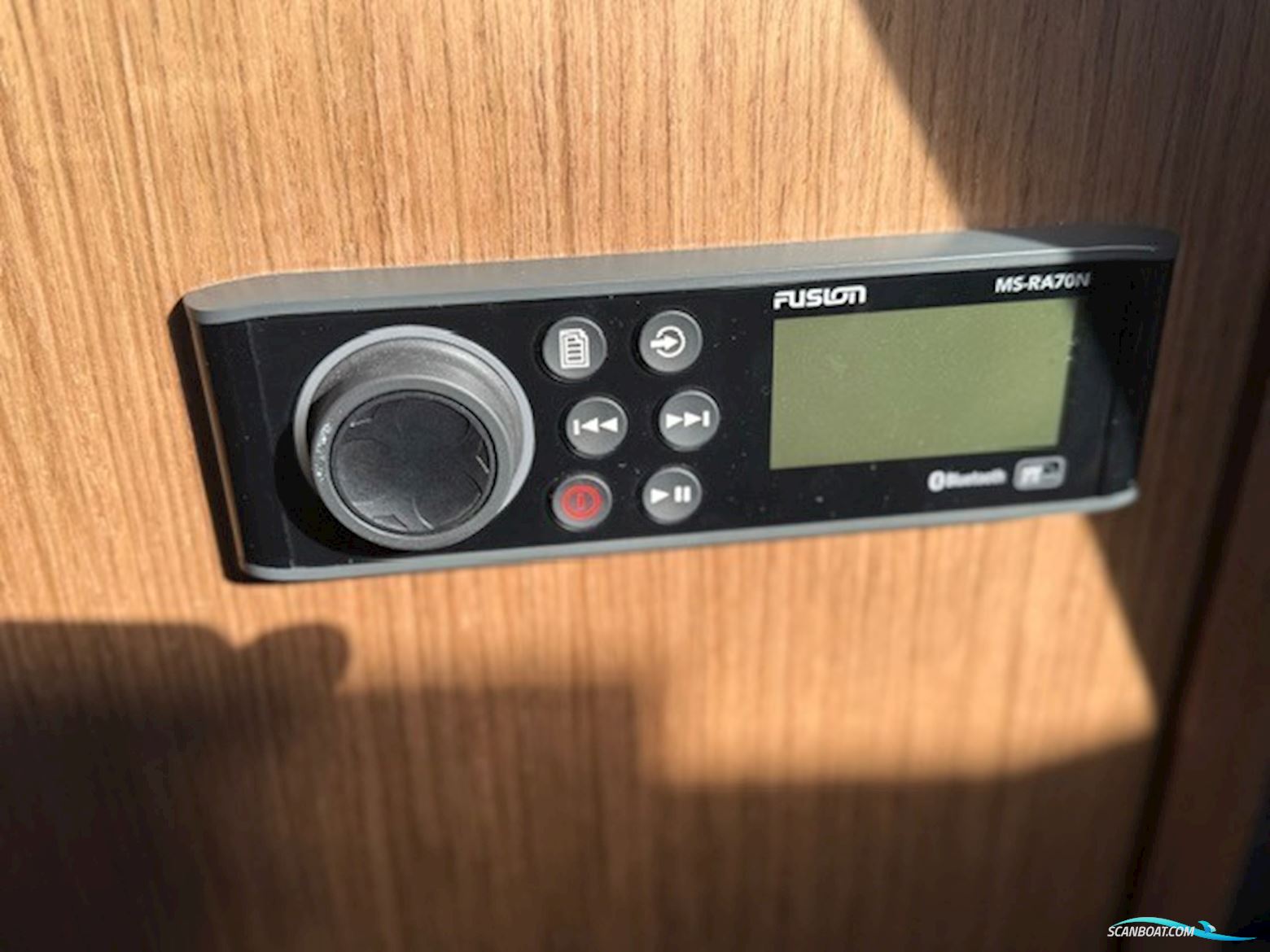 Jeanneau 7.5 DC Cap Camarat S2