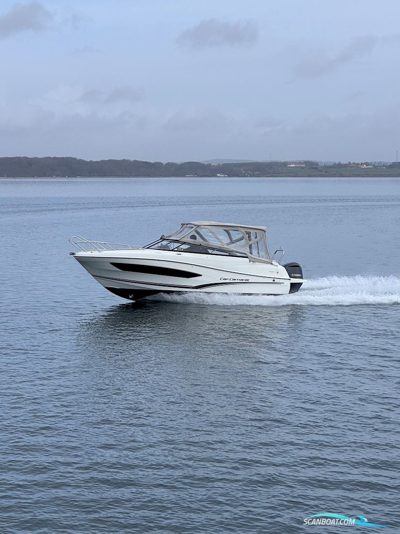 Jeanneau 7.5 DC CAP CAMARAT SERIE 2 – 2021