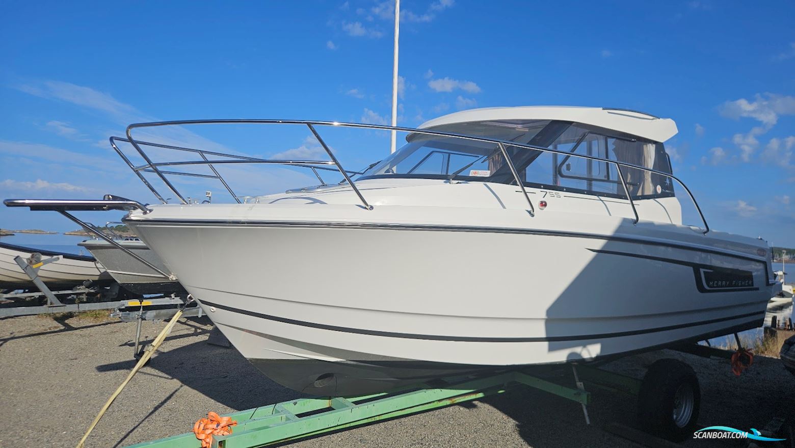 Jeanneau 755
