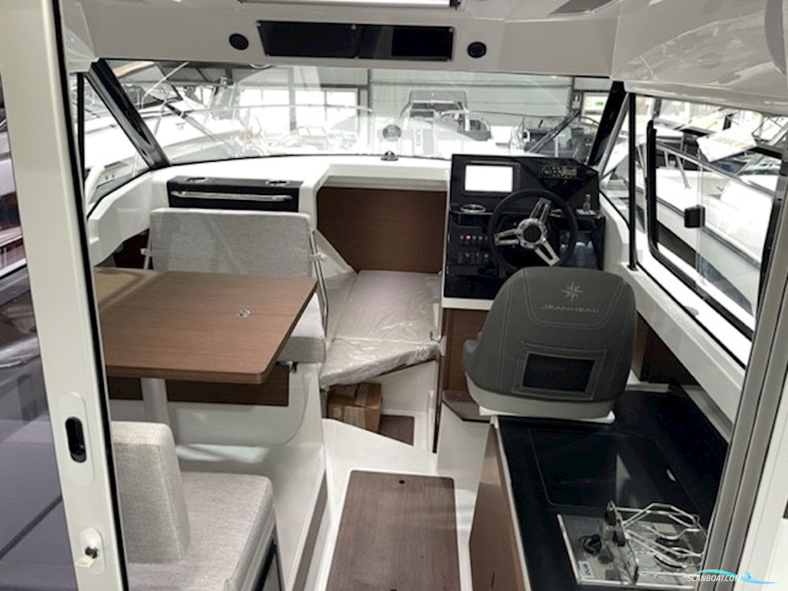 Jeanneau 795 Merry Fisher Serie 2