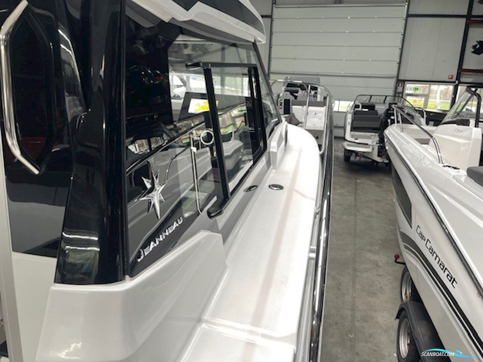 Jeanneau 795 Merry Fisher Serie 2