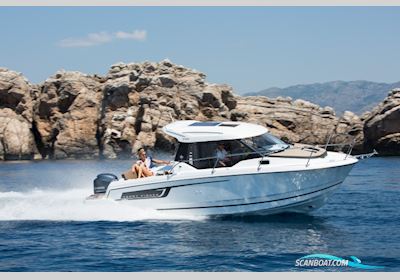 Jeanneau 795 Merry Fisher Serie 2 Motorboot 2025, mit Suzuki motor, Niederlande