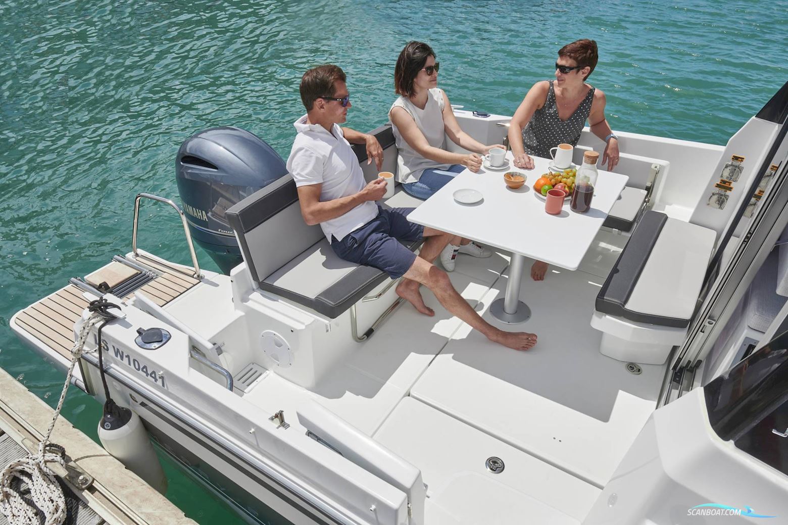 Jeanneau 795 Merry Fisher Serie 2