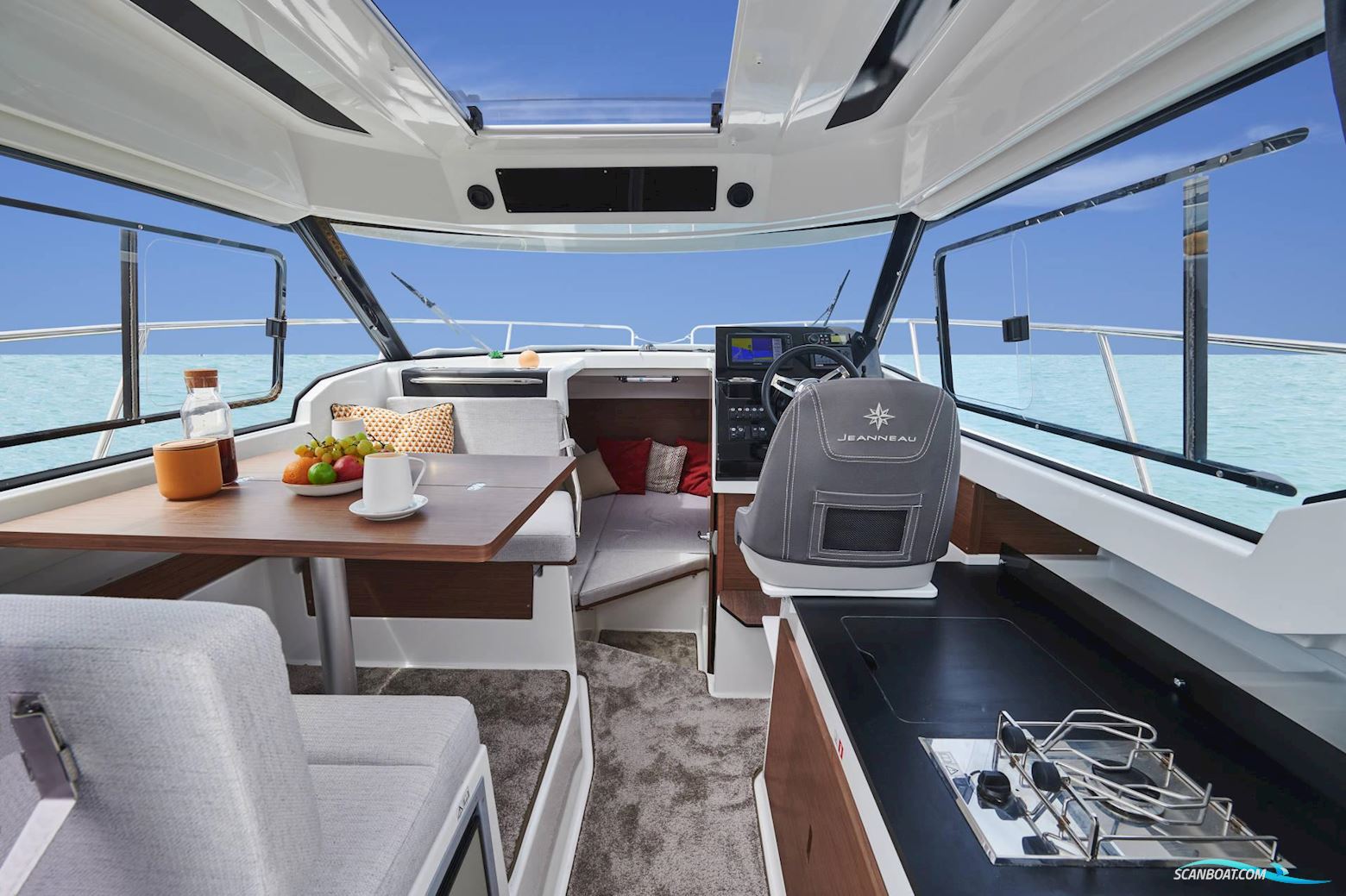 Jeanneau 795 Merry Fisher Serie 2