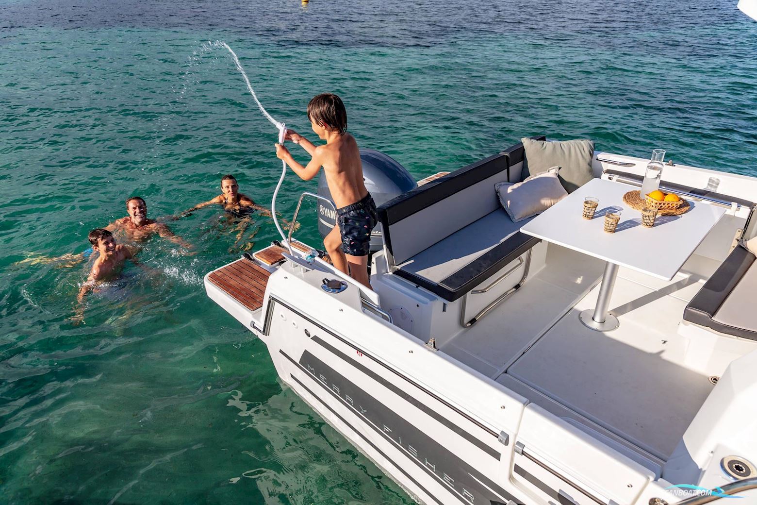 Jeanneau 795 Merry Fisher Serie2