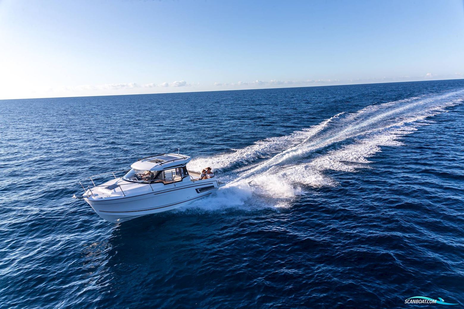 Jeanneau 795 Merry Fisher Serie2