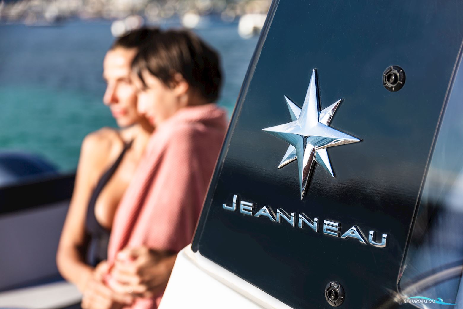 Jeanneau 795 Merry Fisher Serie2