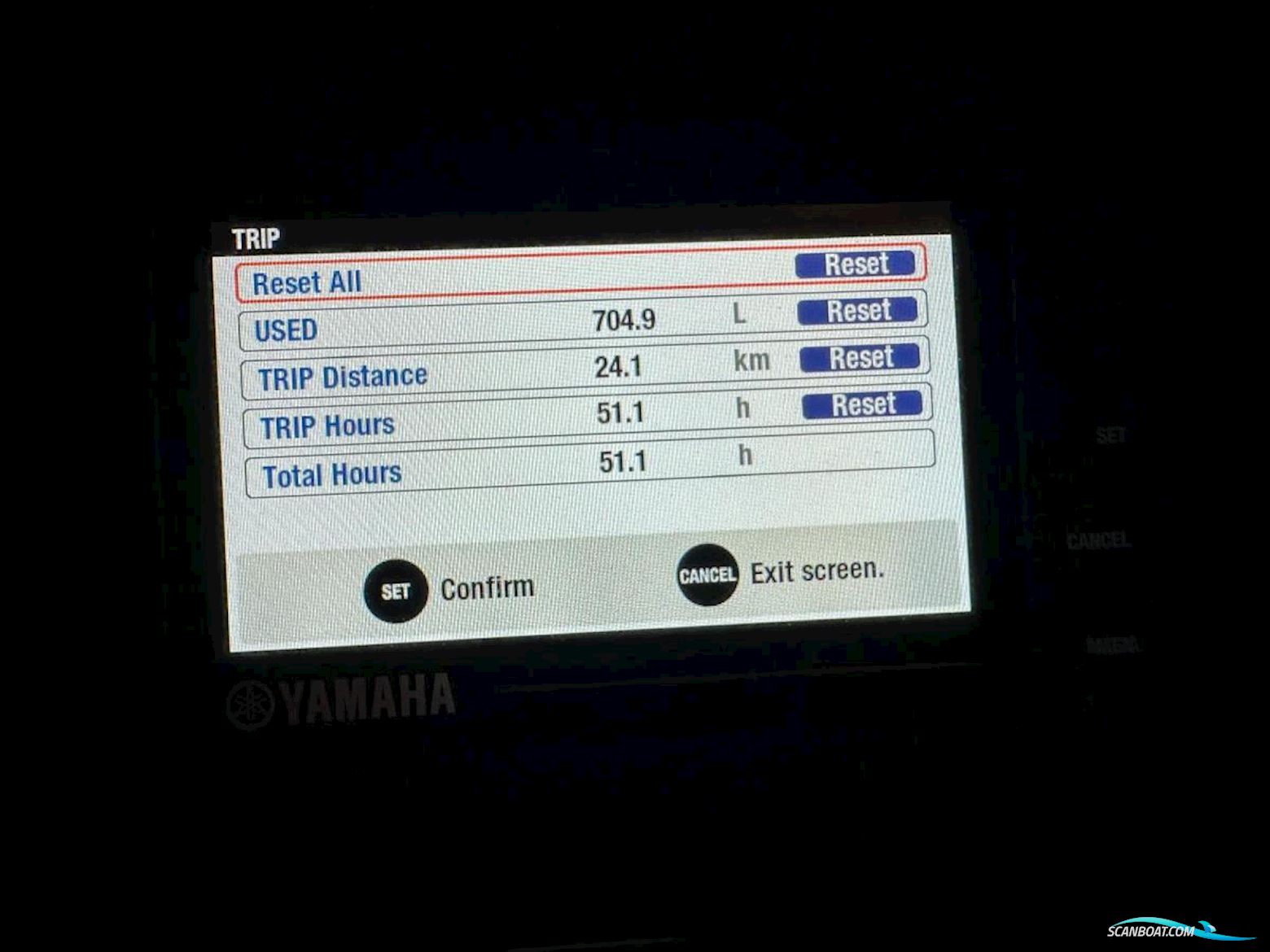 Jeanneau 795 S2 Merry Fisher