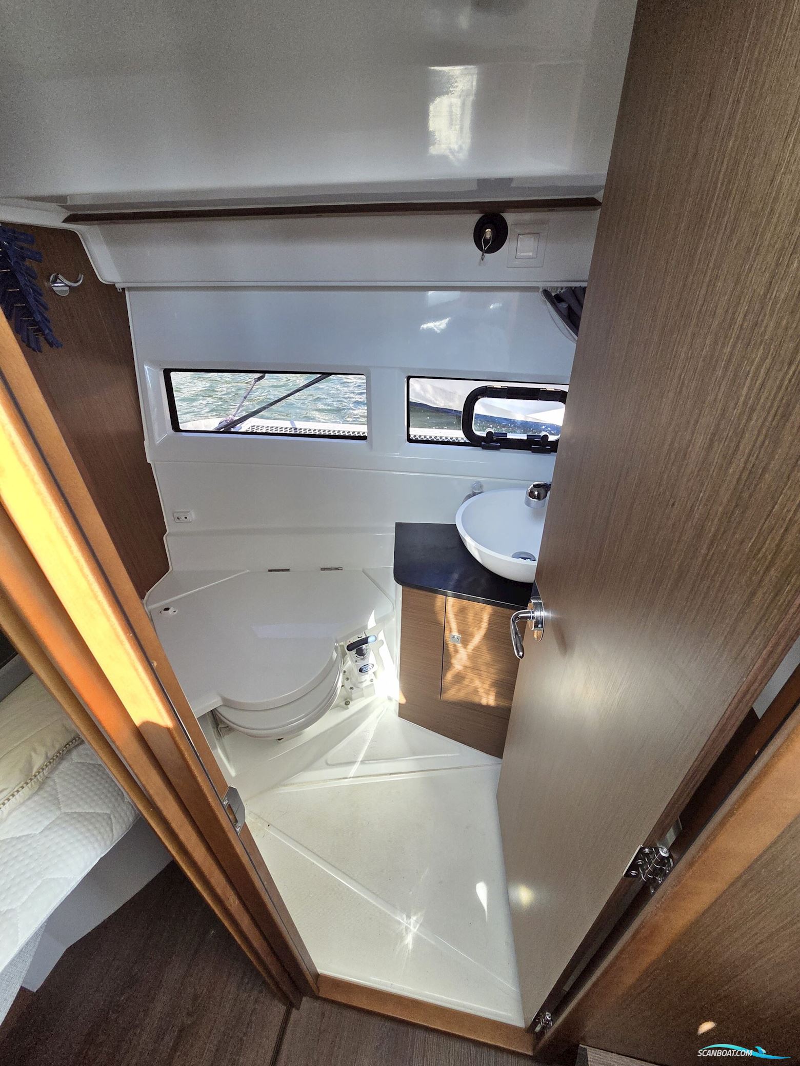 Jeanneau 895 Merry Fisher Coupe'