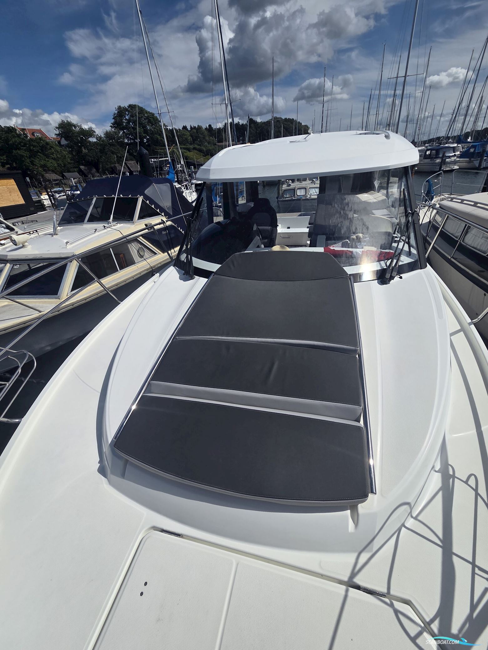 Jeanneau 895 Merry Fisher Coupe'