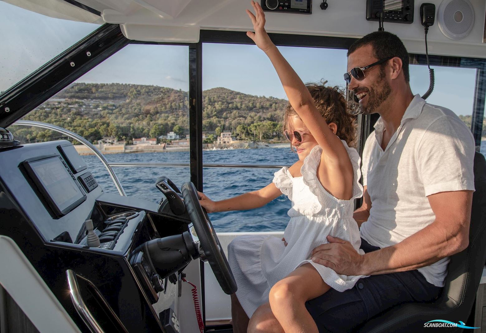 Jeanneau 895 Merry Fisher Serie2