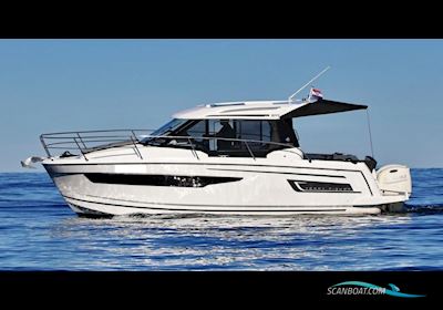 Jeanneau 895 Motorboot 2018, mit Suzuki motor, Italien