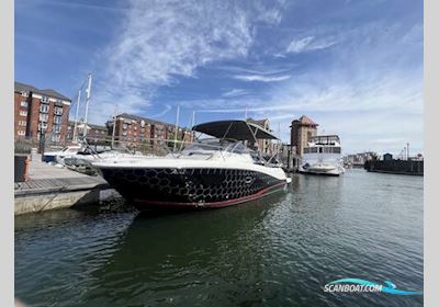 Jeanneau 9.0WA Cap Camarat Motorboot 2019, mit Yamaha F200 GETX motor, England