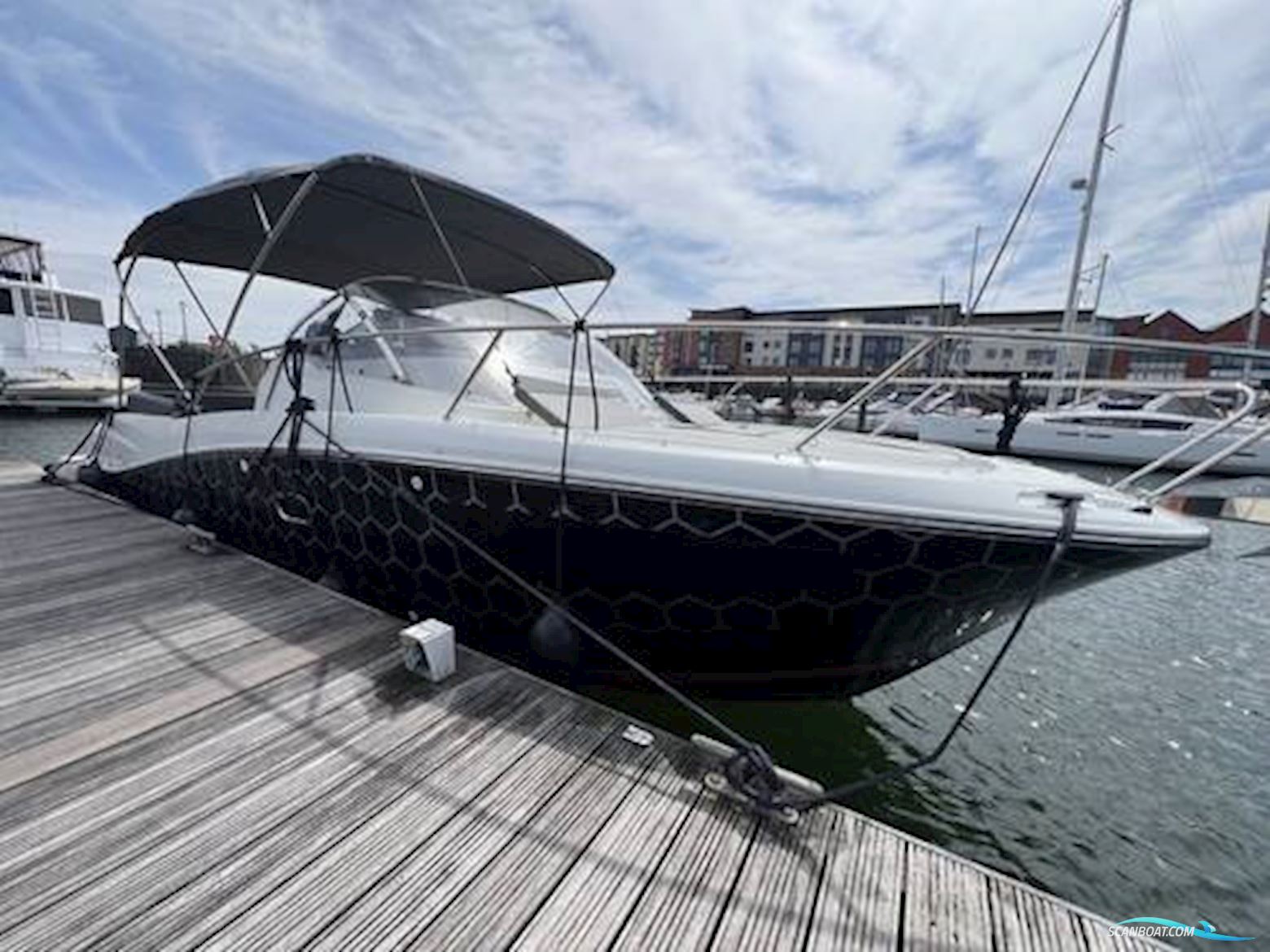 Jeanneau 9.0WA Cap Camarat