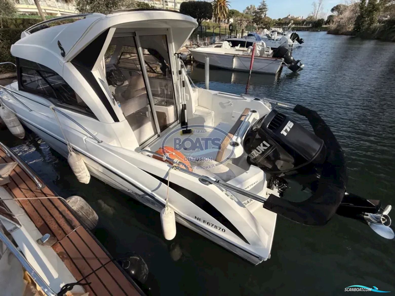 Jeanneau Antares 7 OB