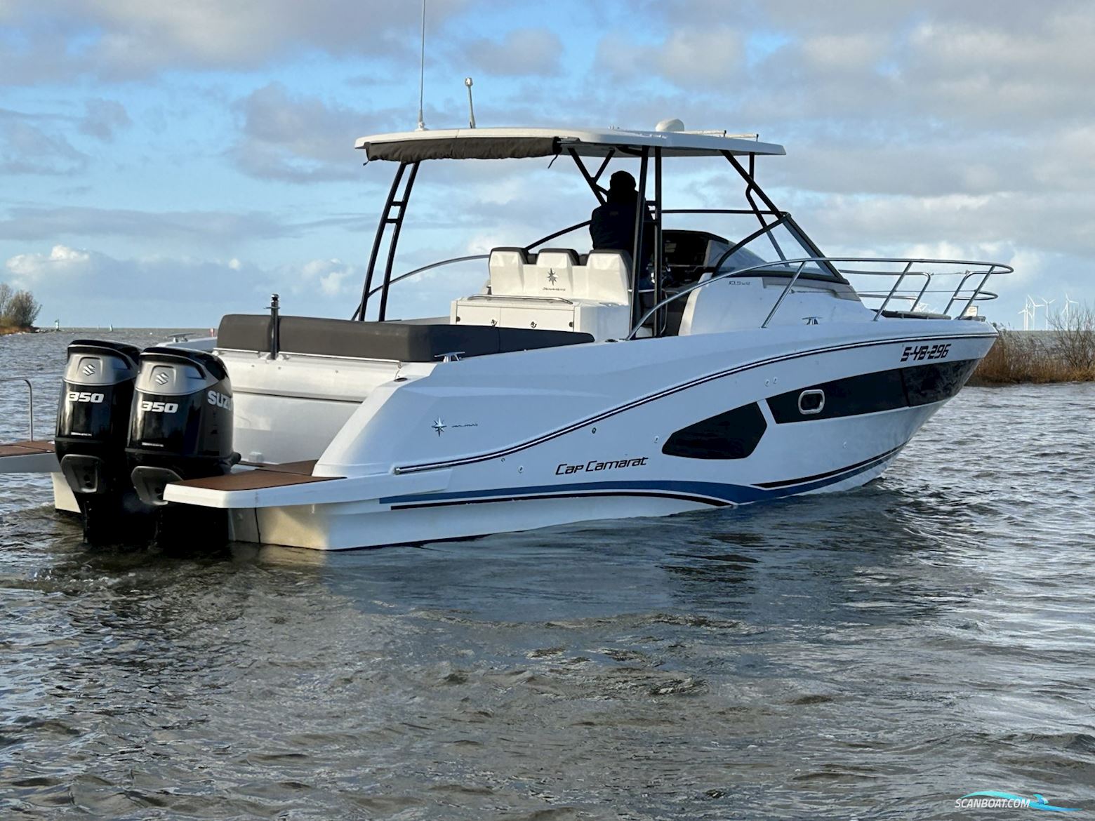 Jeanneau Cap Camarat - 10.5 WA