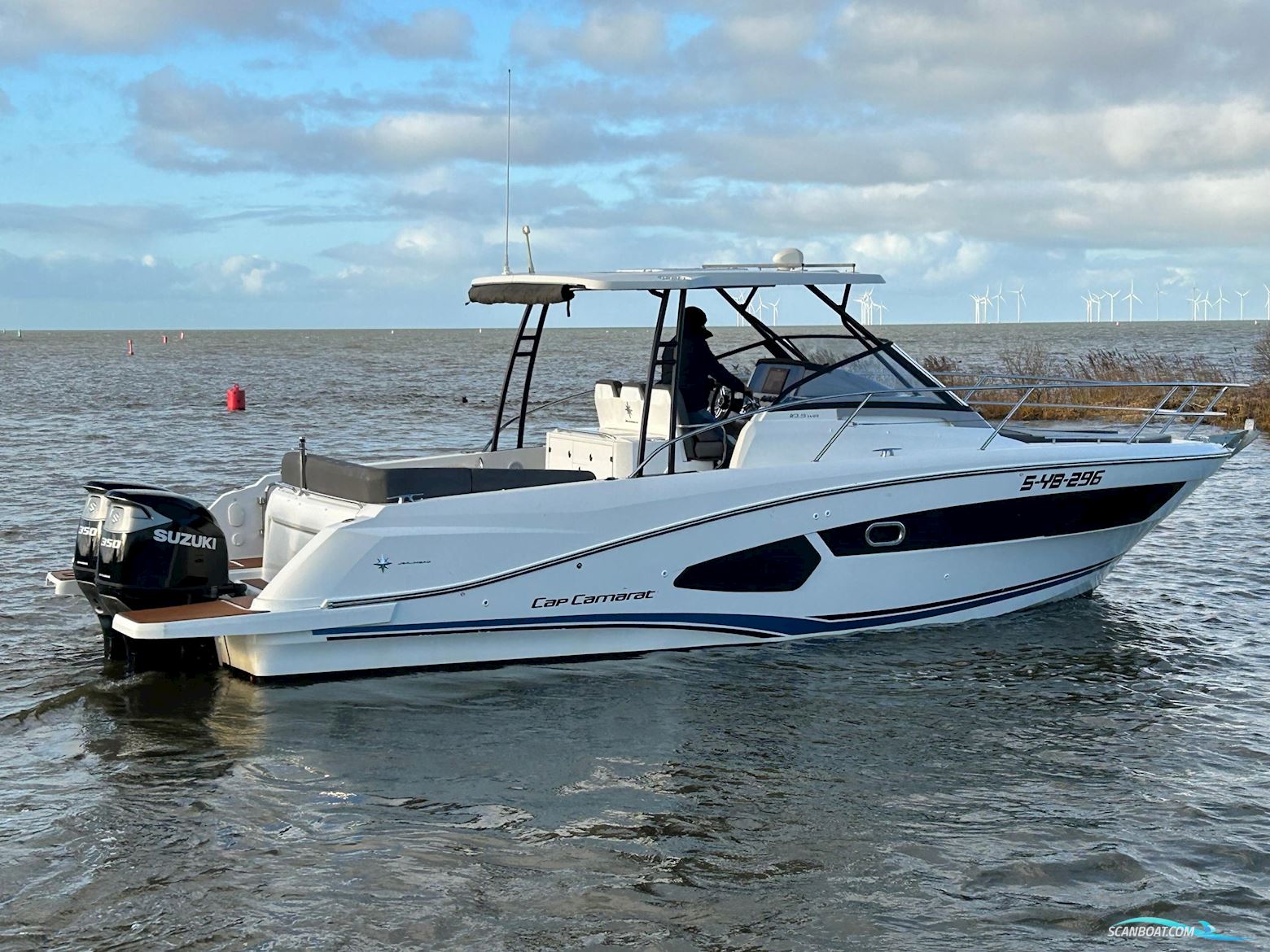 Jeanneau Cap Camarat - 10.5 WA