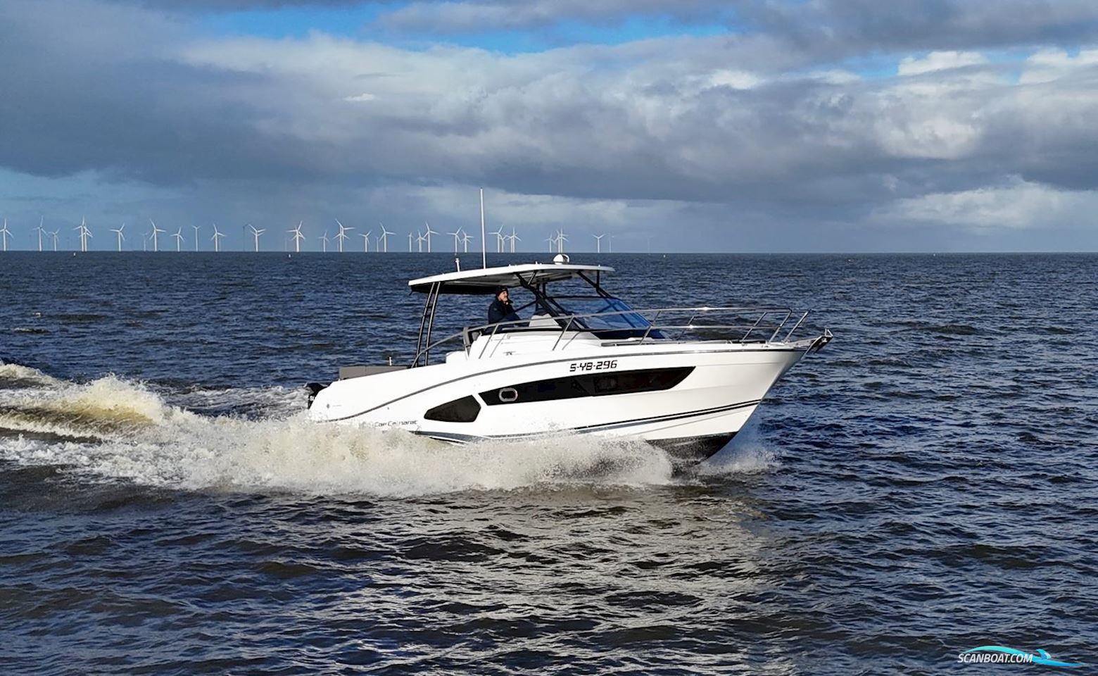 Jeanneau Cap Camarat - 10.5 WA