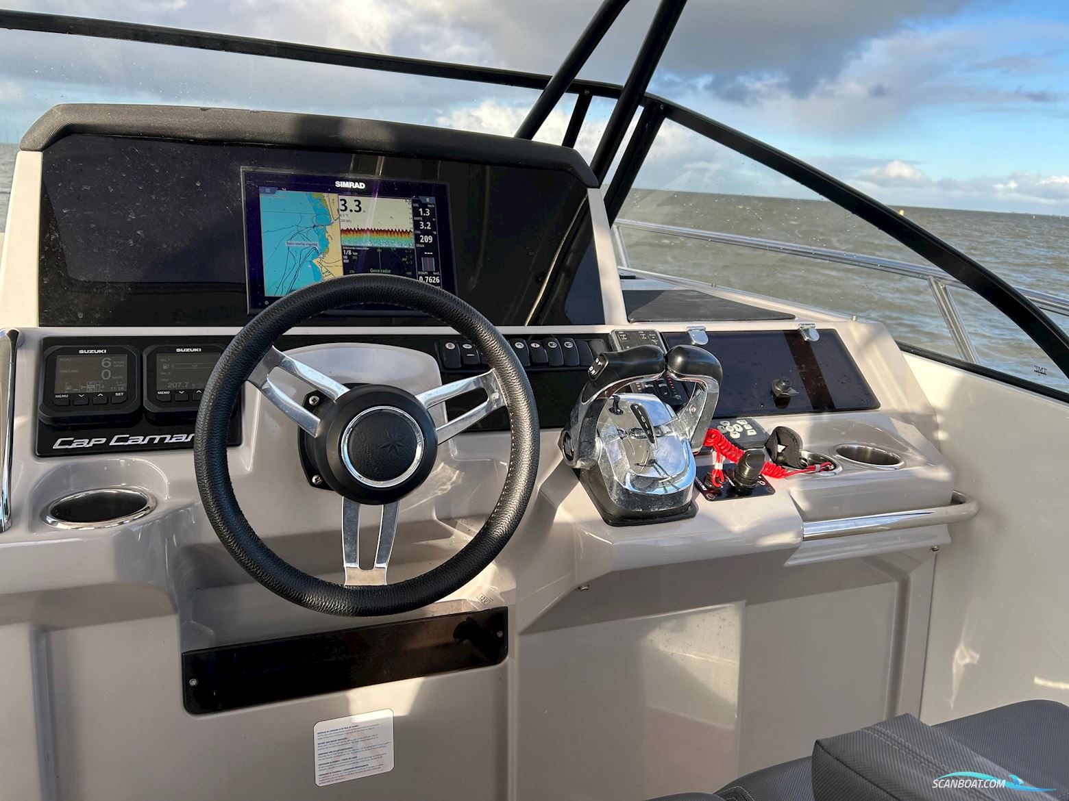 Jeanneau Cap Camarat - 10.5 WA