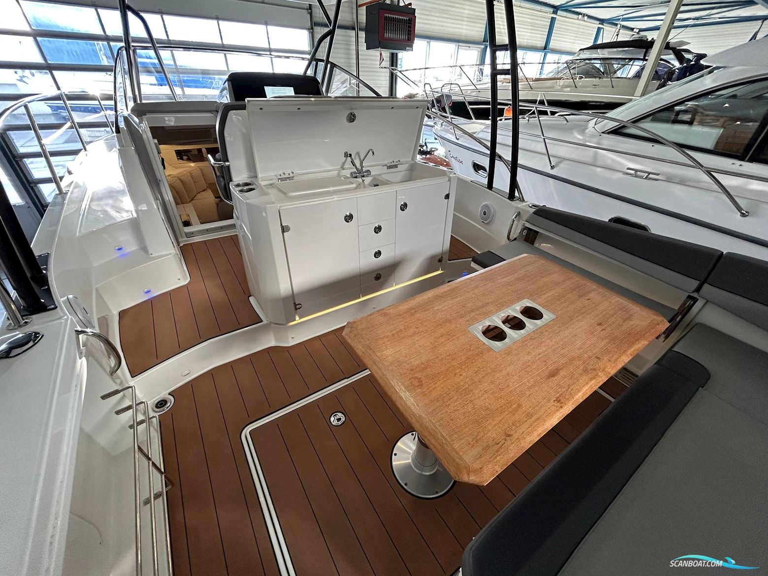 Jeanneau Cap Camarat - 10.5 WA