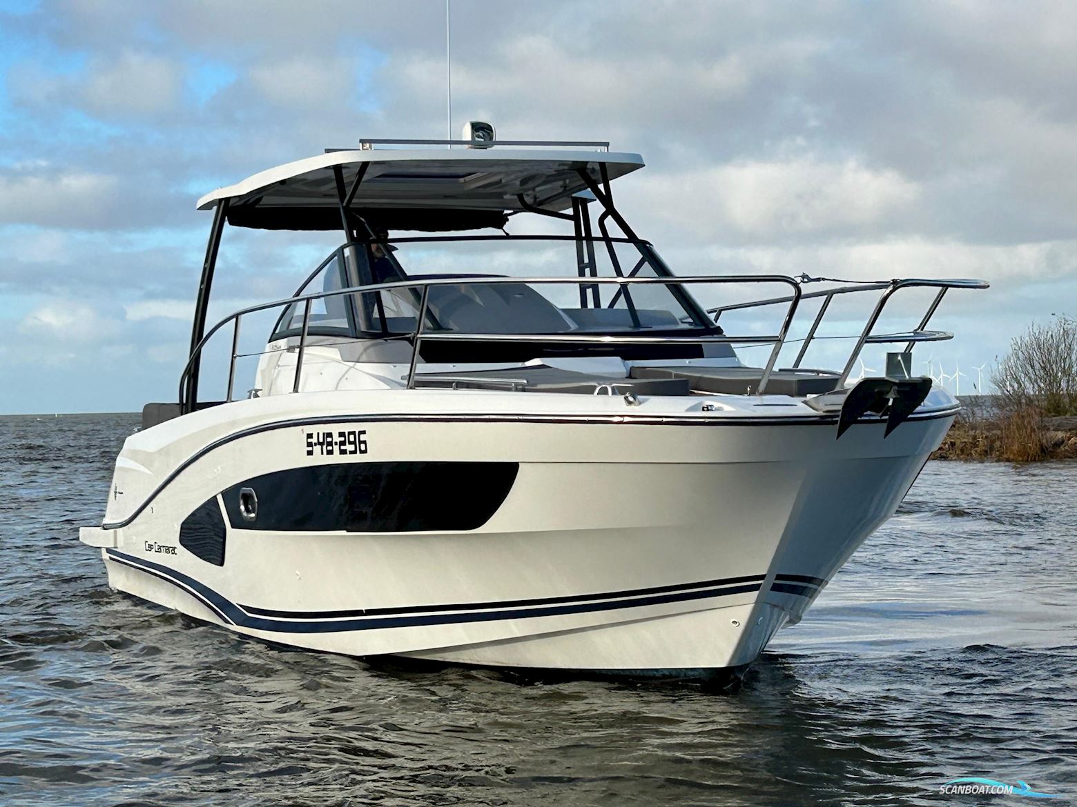 Jeanneau Cap Camarat - 10.5 WA